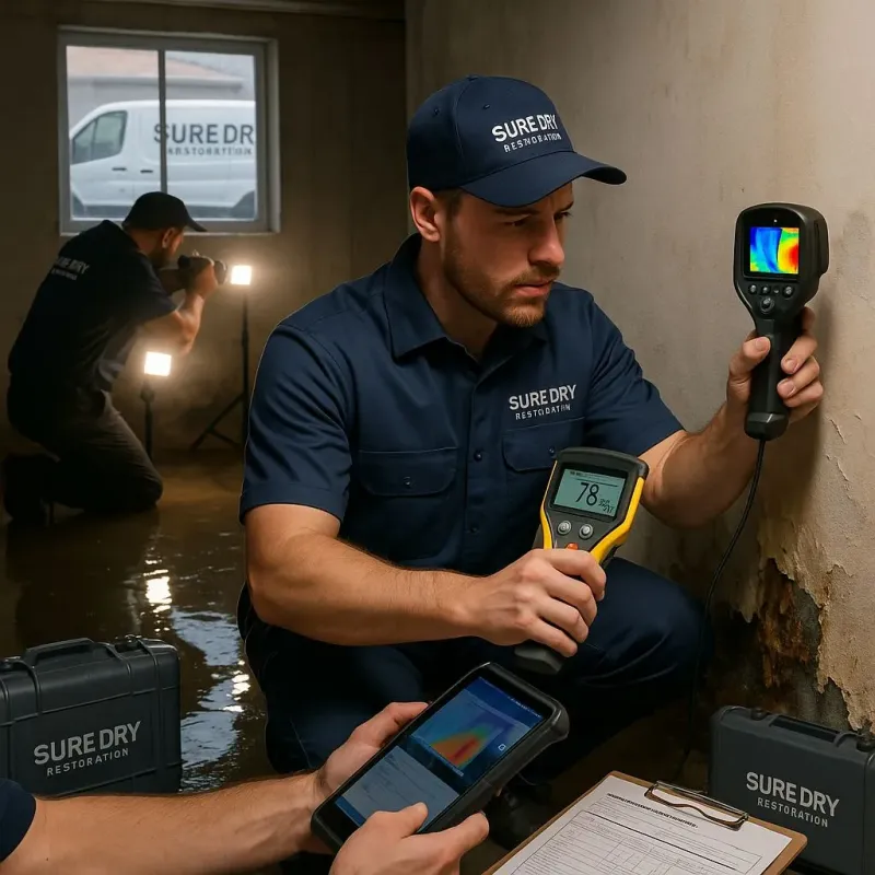 Initial Assessment and Documentation process in Gordo, AL